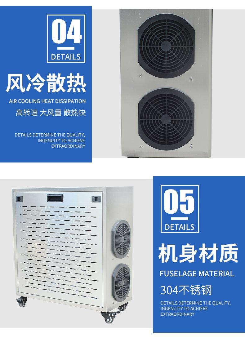 仓库杀菌消毒机