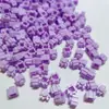Yangpin puzzle de micropartículas a granel plug-in para niños y niñas DIY Diamante de partículas pequeñas compatible con bloques de construcción de juguete Lego