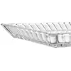 Prato de Cristal com Pé Lys 34cm x 17cm x 11cm - Wolff