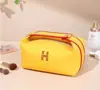 Bolsa para lancheira bolsa de viagem para artigos de higiene pessoal bolsa de cosméticos de lona de mão bolsa de armazenamento de cosméticos portátil feminina atacado