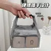 Bolsa Impermeable para Nadar Gran Capacidad Viaje Exterior Fitness Especial Impermeable Separación Seco y Húmedo Portátil Bolsa de Almacenamiento para Trajes de Baño