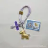 Chaveiro Popular de Ouro Puro 999 com Símbolo de Boa Sorte, Decoração para Capa de Celular, Presente para Amigos, Presente Empresarial, Atacado