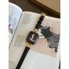 Sentido avanzado de estilo pequeño para correa de iwatch Apple Watch 987410se cuero metal applewatch