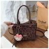 2025 Moda Ins Coreana Tendencia Simple Versátil Casual Bolso Cubo Tote Bolso Bandolera Cruzado Bolso de Mujer