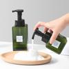 Botella de espuma tipo prensa, botella de espuma para mousse, desinfectante de manos, espuma limpiadora, espuma, botella vacía, limpiador facial, gel de ducha