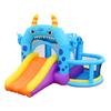 Castillo inflable para niños nuevo Tobogán Monstruo interior tamaño pequeño y mediano trampolín trampolín exterior Castillo travieso