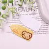 Casual e Fofo Coração Feminino Pequeno Animal Estampa Acrílica DIY Acessórios de Cabelo Presilha Lateral Imã de Geladeira Colar Capa de Celular