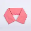 Chaqueta de Plumón de Invierno Cuello Falso para Niños Combinación Perfecta Set de Cuello Falso Anti-suciedad Cuello de Lana Unisex Color Caramelo Compra Individual