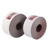 Rollo de Tela Suave Resistente al Agua y al Aceite, Desgarrable a Mano, Paño de Lijado para Carpintería y Muebles, Rollo de Lijado Desgarrable a Mano, Rollo de Tela de Lijado Suave para Pulir Metal