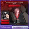 P41 Enfeites Decorativos para Carro Aromaterapia com Luz Atmosférica de Céu Estrelado Luz Ambiente Máquina Inteligente de Aromaterapia para Carro Logotipo Personalizado Fresco