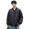 Nueva chaqueta cortavientos e impermeable exterior sin costuras para hombre de talla grande, abrigo grueso y cálido para hombre