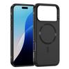 Capa de Celular Magnética Adequada para iPhone Capa de Celular Retrô Estilo Ins Sensação de Alto Padrão Capa Protetora Apple 18Promax