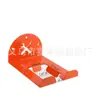 Gancho para Desbrozadora de Alta Resistencia Soporte de Pared para Desbrozadora Estante de Almacenamiento para Garaje Soporte para Cortacésped