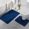 Novos Capachos de Pedras Transfronteiriços para Banheiro Doméstico e Entrada de Vaso Sanitário, Capachos Absorventes Antiderrapantes para Entrada de Quarto