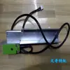 Acessórios para Máquina de Enrolamento Totalmente Automática Interruptor de Indução de Disco Redondo 1.6 Slot de Bobina Roda de Engate de Fio Almofada de Borracha Disco Redondo Mola Giratória