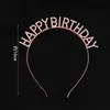 Diadema de aleación con cabeza de diamante de cristal, Diadema de diamante brillante Diosa del Pequeño Libro Rojo, Adornos para Decoración de Pasteles de Fiesta, Cumpleaños