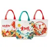 Bolsa de Regalo Souvenir del Festival Chongyang Bolsa de Regalo Creativa Estilo Chino para el Festival Bolsa de Empaque de Mano para Personas Mayores Personalizada