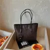 Bolsa Tote de Grande Capacidade Shuai Mi para Mulheres, Nova Moda Verão 2026 Bolsa de Ombro, Bolsa Grande de Alto Valor para o Dia a Dia