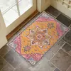 Tapete de sala de estar de luxo leve transfronteiriço, capa completa de veludo de cristal para sofá e mesa de centro, tapete de chão para sala de estar, tapete de cabeceira estilo wabi-sabi, disponível para atacado