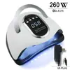 Lâmpada de Fototerapia UV Ultravioleta de Alta Potência Sun Transfronteiriça Lâmpada de Secagem de Unhas Máquina de Fototerapia LED
