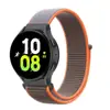 La Fábrica es Adecuada para Correas de Reloj Huawei Gt6, Correas de Bucle de Nylon de 20/22 mm, Correas de Velcro y Correas de Reloj Samsung Watch67