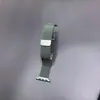 Adecuado para Correa de Apple Watch Applewatch Milanesa Acero Inoxidable Metal Magnética Correa de Reloj iWatch