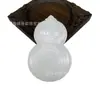 Colgante de Jade Afgano Bagua Tai Chi Carácter Taoísta para Hombres y Mujeres, Accesorios de Collar, Joyería al por Mayor y Dropshipping
