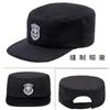 Gorra de Seguridad Malla Completa Media Malla Gorra de Entrenamiento Negra Ajustable Gorra Militar de Entrenamiento Gorra de Seguridad Malla