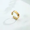 Joyería Cruzada Anillo Magnético de Acero Inoxidable Pulsera Magnética de Terapia Magnética Pulsera Abrible para Alivio del Estrés Joyería de Mano Fábrica de Origen
