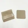 Nuevas Bolsas para Joyería de Franela con Tapa Plegable Venta al por Mayor Fuente de Fábrica de Comercio Electrónico Transfronterizo Bolsas de Almacenamiento para Joyería de Alta Calidad