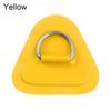 Fábrica venta caliente tabla de paddle SUP hebilla de cuerda elástica parche anillo D fijo marino accesorios para tabla de surf inflable barco de pesca