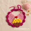 Baberos de Moda para Mascotas Accesorios para Gatos y Perros Collar Decoración de Cuello Moderna y Linda Suministros para Baberos Decoración