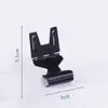 Etiqueta de Precio de Pan Clip para Etiqueta de Postre Horneado Clip de Precio de Producto Básico Clip Publicitario Pop Tarjeta Metálica de Exhibición de Menú