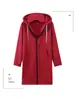 Sudadera con máscara de ojos gruesa estilo coreano nuevo Otoño e Invierno 2025 para mujer, holgada, a la moda, versátil, chaqueta con capucha estilo occidental