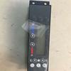 Panel de control de aire acondicionado pantalla de aire acondicionado excavadora accesorios de vehículo completo cabina asiento