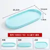 Vajilla de Melamina Estilo Japonés para Restaurante Buffet, Platos Rústicos para Restaurante de Hot Pot, Platos para Barbacoa, Platos Comerciales para Comedor