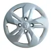 Adecuado para Tapacubos de Rueda Baojun 310W Tapa de Cubo de Rueda de 15 pulgadas Tapa Decorativa de Rin de Hierro Cubierta Grande para Cubo de Rueda Tapa de Rueda Sombrero de Rueda