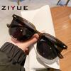 Nuevo sentido de alta gama con su propia atmósfera gafas de sol moda de mujer parejas con gafas de sol gafas de protección solar protección UV gafas de sol polarizadas