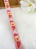En stock patrón de estilo étnico hecho a mano DIY cinta de bordado jacquard tocado accesorios para el cabello accesorios para ropa de actuación al por mayor