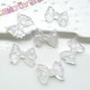 Acessórios plásticos para DIY capa de celular acessórios para cabelo DIY acessórios de cola cremosa atacado adesivos para copo d'água flor de laço Aurora