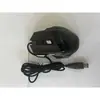 Mouse Gamer Com Fio Interface USB Luz de Respiração Colorida Brilhante E-Sports Escritório Desktop Notebook Mouse Universal