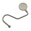 Ganchos para Medias de Navidad de Comercio Electrónico Recomendados Oro Rosa Oro Imitación Bronce 37 mm Borde Alto 4.5 mm Metal de Alta Calidad Ganchos para Bolsas