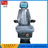 Asiento con amortiguación mecánica Sany Heavy Industry asiento mecánico giratorio 360 grados fabricante de asientos para vehículos de ingeniería