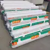 Membrana Impermeable Tpo Polímero Termoplástico Poliolefina Material para Techos Expuestos Impermeabilización de Sótanos