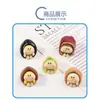 Figuritas de Nueces Simuladas Adornos de Resina Accesorios DIY Artículos Simulados de Año Nuevo Nueces Dátiles Rojos Pistachos Dibujos Animados 3D