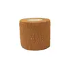 Ventas Directas de Fábrica Vendaje Elástico de Algodón con Pegamento Natural Protección Deportiva Elástico Ligero Autoadhesivo Protector de Mano Vendaje Fijo para Muñeca