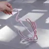 Secador de Sapatos para Uso Doméstico, à Prova de Vento, Dobrável, Cabide de Sapatos Multifuncional para Varanda com Ganchos, Secador de Sapatos, Gadget para Secar Sapatos