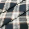 Fábrica de Origen Stock Listo Hilo Jacquard de Poliéster Cuadros Teñidos en Hilo Ropa Exterior Pantalones Falda Traje Zapato Sombrero Tela