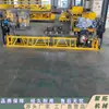 Máquina de Pavimentação de Concreto, Máquina de Nivelamento Tipo Quadro, Nivelamento Automático de Viga de Pavimentação, Levantamento de Argamassa, Vibração e Nivelamento