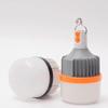 Bombilla LED Recargable Súper Brillante Móvil Retráctil Luz para Mercado Nocturno Luz de Carga de Emergencia para el Hogar Luz Impermeable para Exteriores Estilo Camping